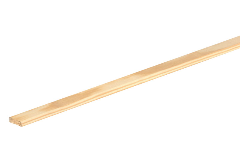 Πηχάκι Pitch Pine Μασίφ Μονόκουρβο 6X28mm