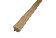 Κάγκελο Pitch Pine 46mm 90x4.6cm