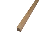 Κάγκελο Pitch Pine 30mm 90x4.6cm