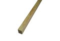 Κάγκελο Pitch Pine 30mm 90x4.6cm