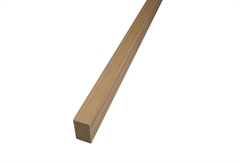 Κάγκελο Pitch Pine 90X5.7 cm