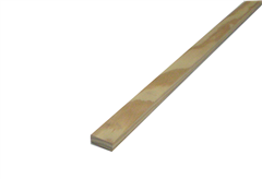 Πηχάκι Pitch Pine Ορθογώνιο 22X9mm