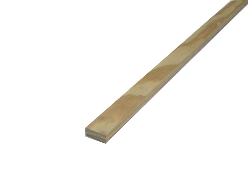 Πηχάκι Pitch Pine Ορθογώνιο 22X9mm
