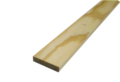 Πηχάκι Pitch Pine Ορθογώνιο 57X12mm