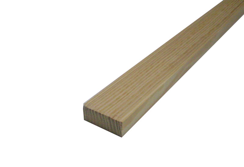 Πηχάκι Pitch Pine Ορθογώνιο 47X18mm
