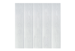 Πλάκα Οροφής Decosa Athen Ash White 50x50cm