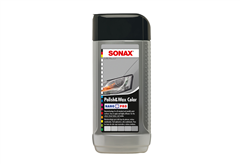 Γυαλιστικό & Κερί Προστασίας Sonax Γκρι 0.25L