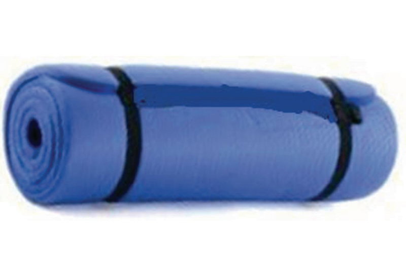 Υπόστρωμα Camping Campus 180x50cm Μπλε