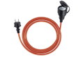 Προέκταση Καλωδίου Σούκο Sas 10Μ H05RR-F 3G1.5mm2 Εξωτερικού Χώρου