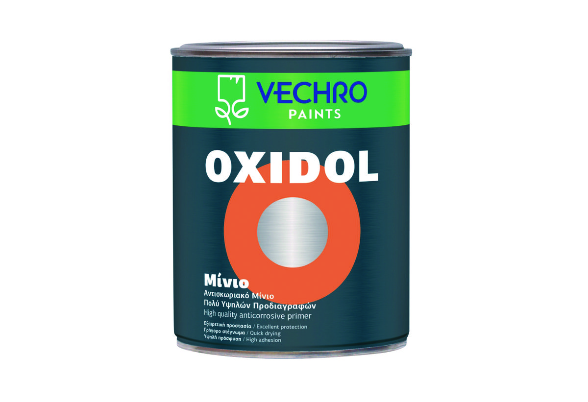 Αντισκωριακό Vechro Oxidol 0,75L