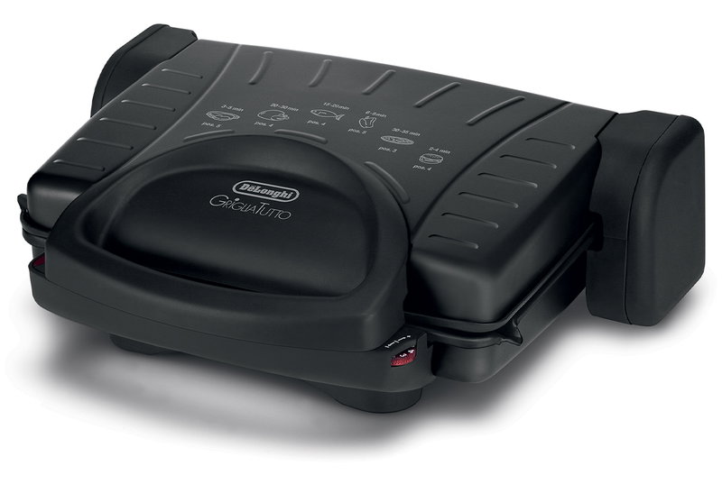 Delonghi CG196BK Τοστιέρα 1600W