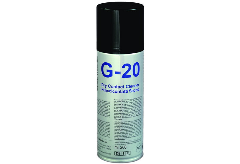 Καθαριστικό Σπρέι Due CI 200ml χωρίς λάδι