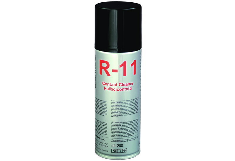 Καθαριστικό Σπρέι Due CI 200ml με λάδι