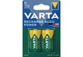 Μπαταρία Επαναφορτιζόμενη Varta Accu '' Ready 2 Use'' C, 2 Τεμαχίων