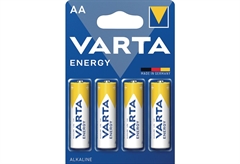 Μπαταρία Varta Energy Value AA, 4 Τεμαχίων