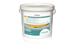 PH ( + ) Plus Bayrol 5 Kg