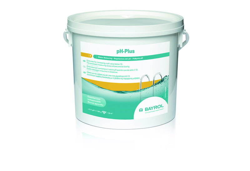 PH ( + ) Plus Bayrol 5 Kg