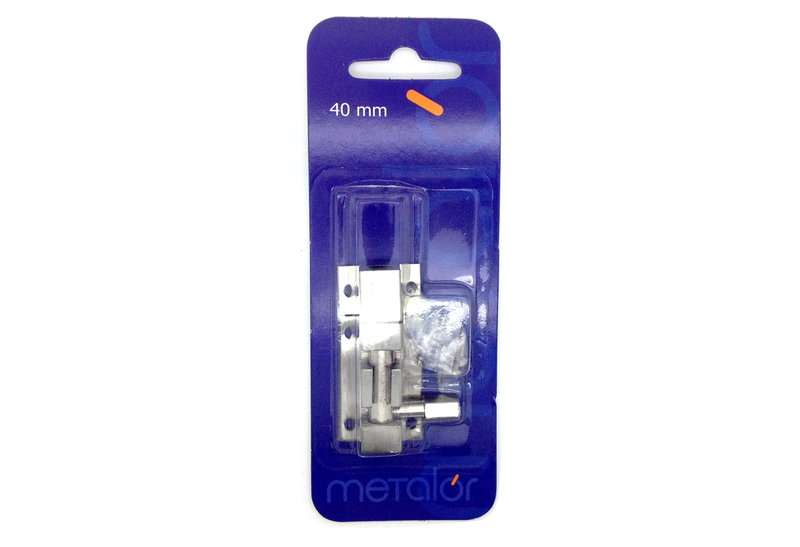 Σύρτης Metalor Λευκός 40mm