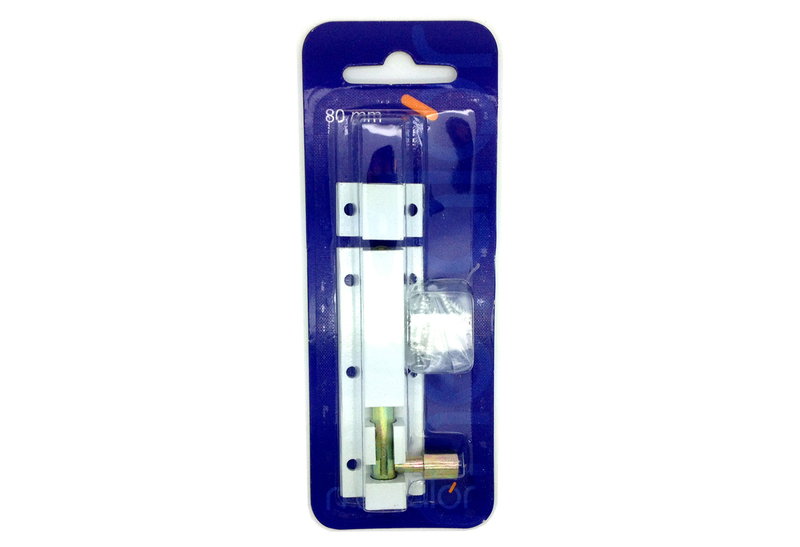 Σύρτης Metalor Λευκός 80mm