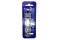 Σύρτης Metalor Νίκελ Ματ 80mm