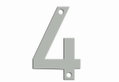 Αριθμός ''4'' 9cm