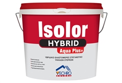 Στεγανωτικό Ταρατσών Υβριδικό Vechro Isolor 3lt Λευκό