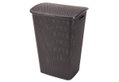 Καλάθι Άπλυτων Curver My Style Καφέ 55L