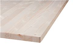 Καπάκι Γραφείου 120X80cm 28mm