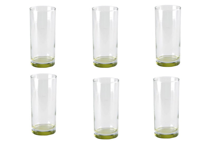 Σετ Ποτήρια Νεορύ Uniglass Classico 270ml 6τμχ