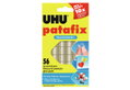 UHU Patafix Invisible Διπλής Όψεως 56 Τεμαχίων