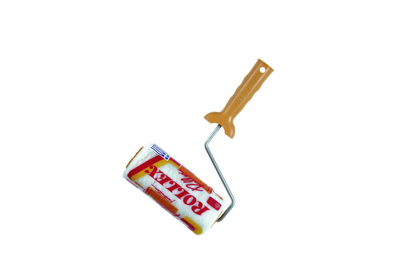 Ρολό Βαψίματος Rollex 10cm για Λείες Επιφάνειες