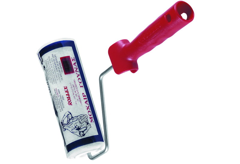 Ρολό Βαψίματος Rollex Μοχαίρ Γούνας 24cm