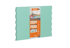 Υπόστρωμα Πατωμάτων XPS Selit Selitac 625x80cm 5mm