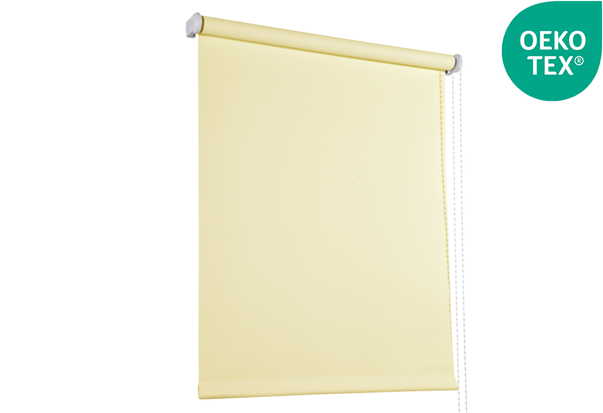 Ρολό Σκίασης Υφασμάτινο Central Home 230x120cm Μπεζ