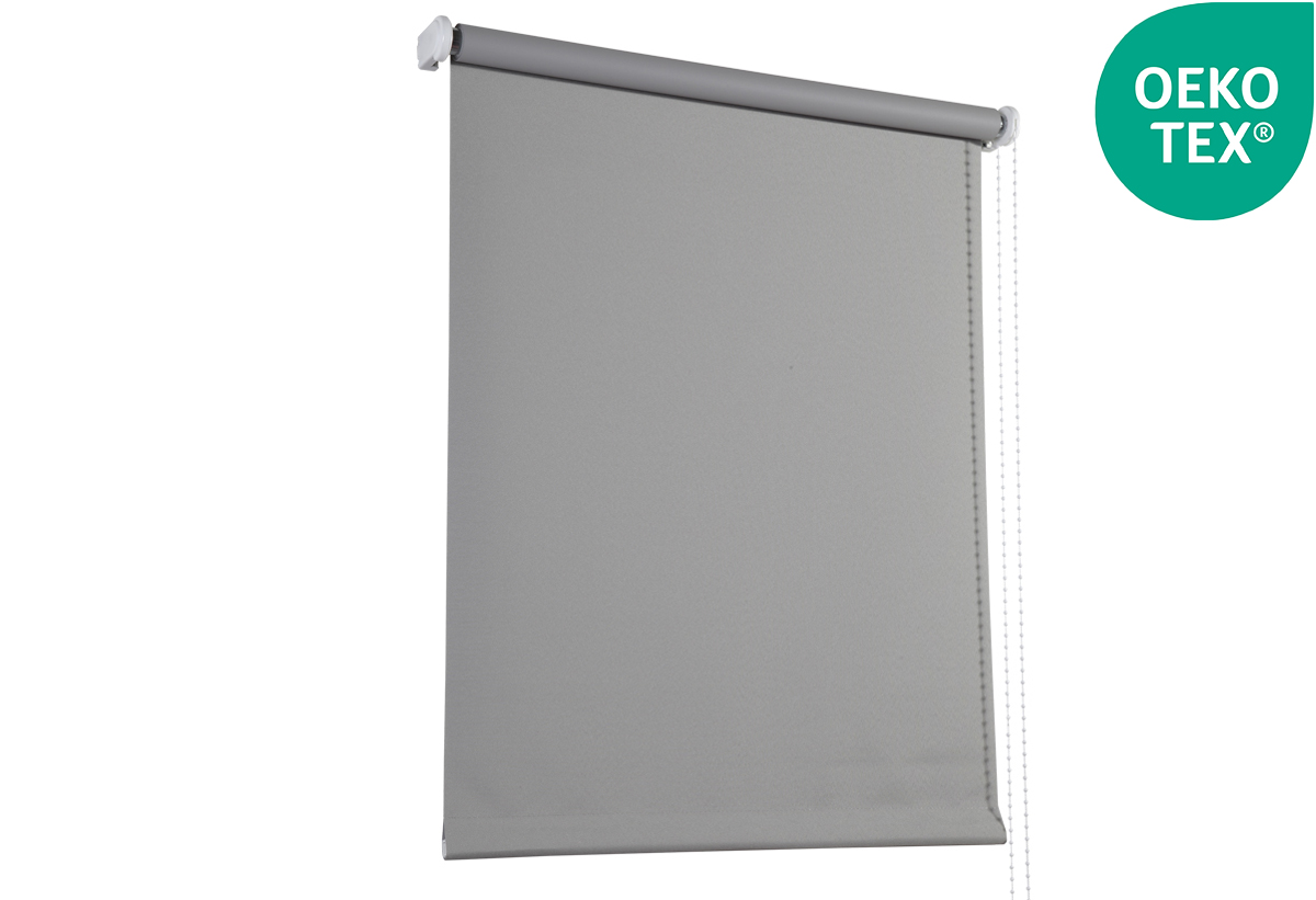 Ρολό Σκίασης Υφασμάτινο Central Home 230x100cm Ανθρακί