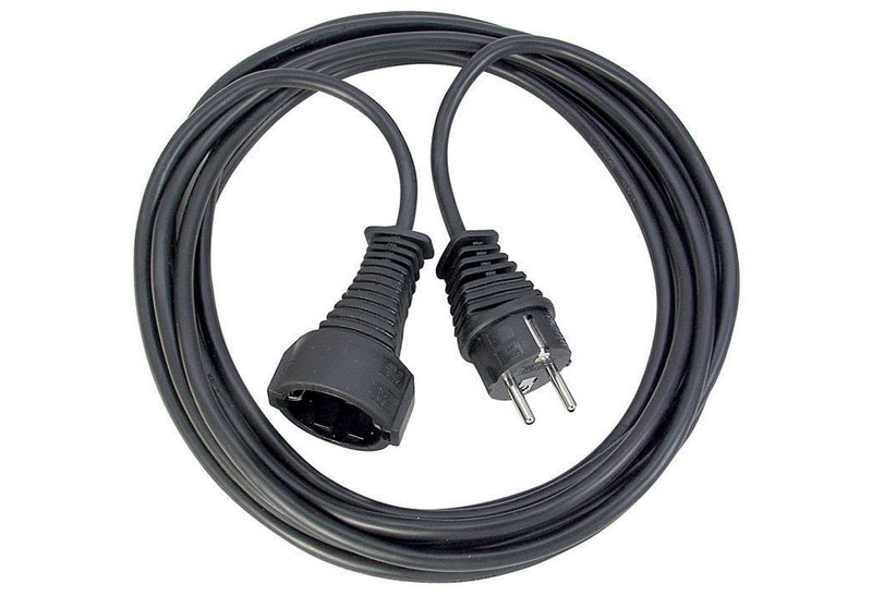 Προέκταση Καλωδίου Σούκο Brennenstuhl 10Μ H05VV-F 3G1,5mm2