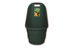 Καρότσι Μεταφοράς Κήπου Miltoplast 60lt Πράσινο