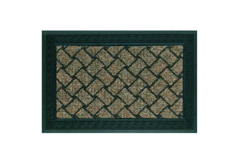 Πατάκι Εισόδου Dizas Μαίανδρος Oblong 60x40cm