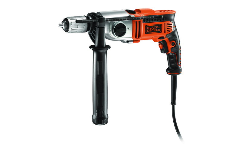 Κρουστικό Δράπανο Black&Decker KR1102K-QS
