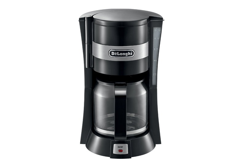 Delonghi ICM15210.1 Καφετιέρα Φίλτρου 900W
