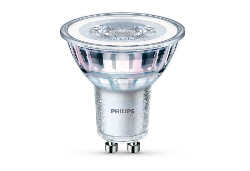 Λάμπα Led Philips Σποτ 4.6W GU10