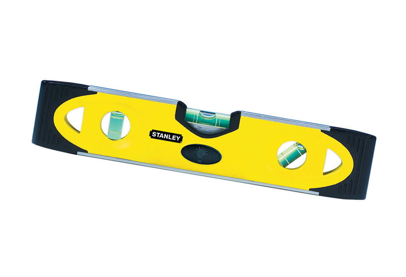 Αλφάδι Stanley Torpedo με Βάση από Αλουμίνιο