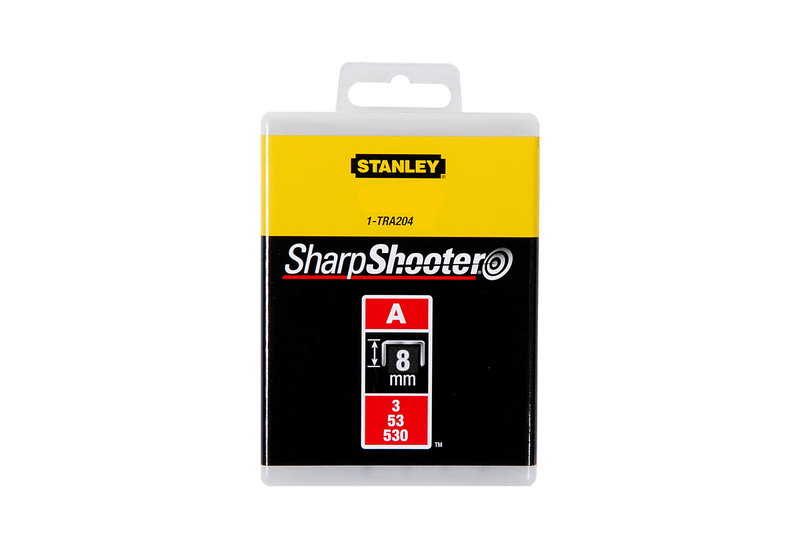 Διχάλα Καρφωτικών Stanley 8mm