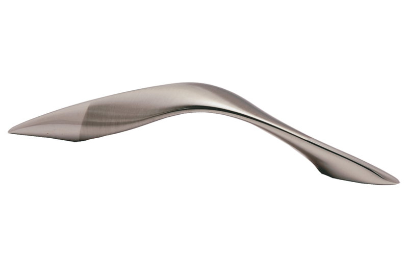 Πομολάκι Conset 18,5cm Νίκελ Ματ