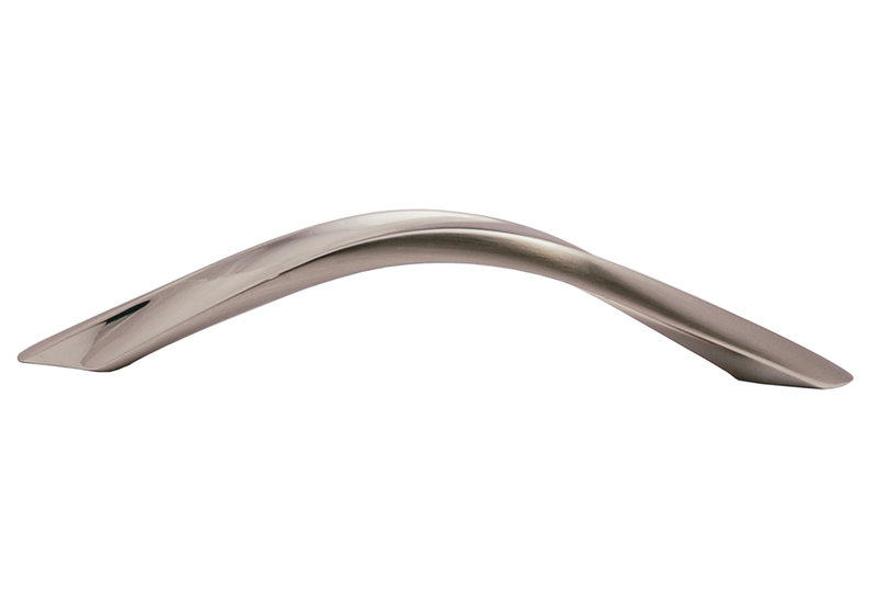 Πομολάκι Conset 16,2cm Νίκελ Ματ
