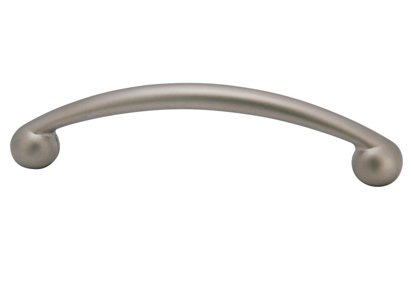 Πομολάκι Conset 10,8cm Νίκελ