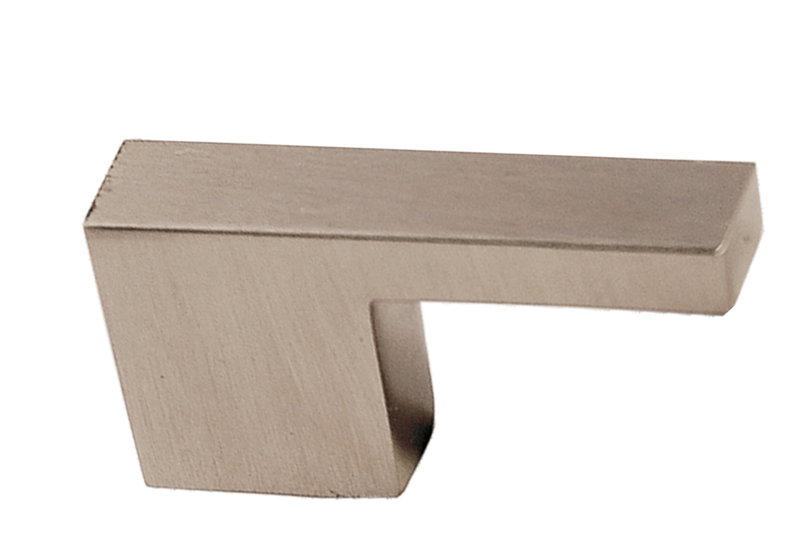 Πομολάκι Conset L35 Γωνία 3,4cm Νίκελ Ματ