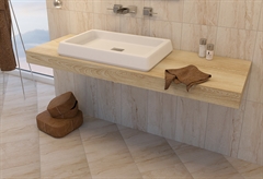 Γρανιτοπλακάκι Bali 33x33cm Μπεζ