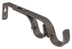 Βάση Διπλή Central Home για Φ19/19mm Επεκτεινόμενη Χρωμέ