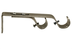 Βάση Διπλή Central Home για Φ19/28mm Επεκτεινόμενη